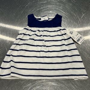 NWT Infant Baby B’gosh Dress